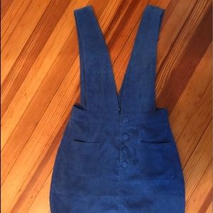 Royal blue jumper xs-s